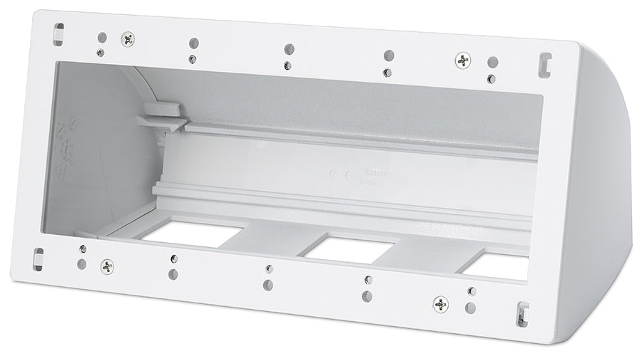 Extron SMB 111 One-gang, Black Audio & Video Cables Extron