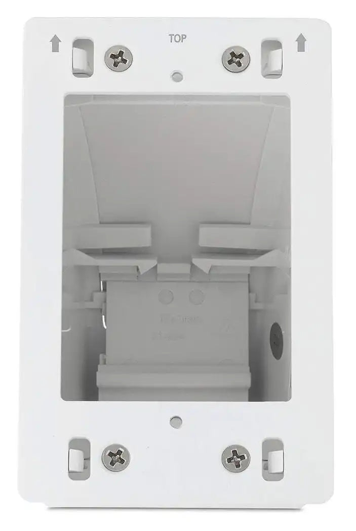 Extron SMB 111T Surface Mount Box for TLP Pro 300M and TLS 300M Video Conferencing Extron