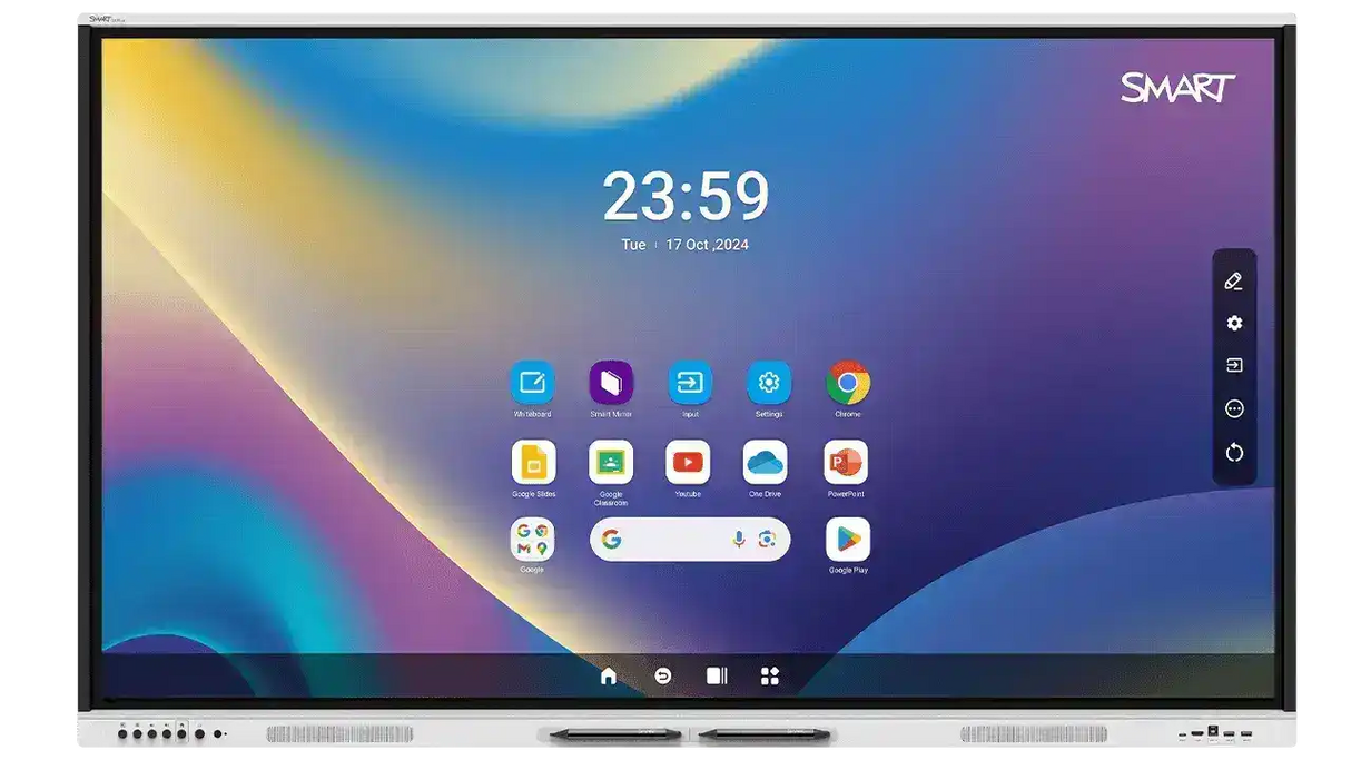 SMART Board GX186N-V4 GX Plus Series 86" Interactive display with embedded OS Interactive Displays Smart Technologies