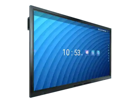 SMART Board GX Series 75" Interactive display with embedded OS - GX175 ...