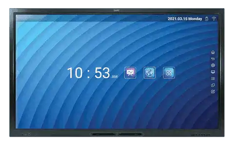 SMART Board GX Series 86" Interactive display with embedded OS - GX186-V3 Interactive Displays Smart Technologies