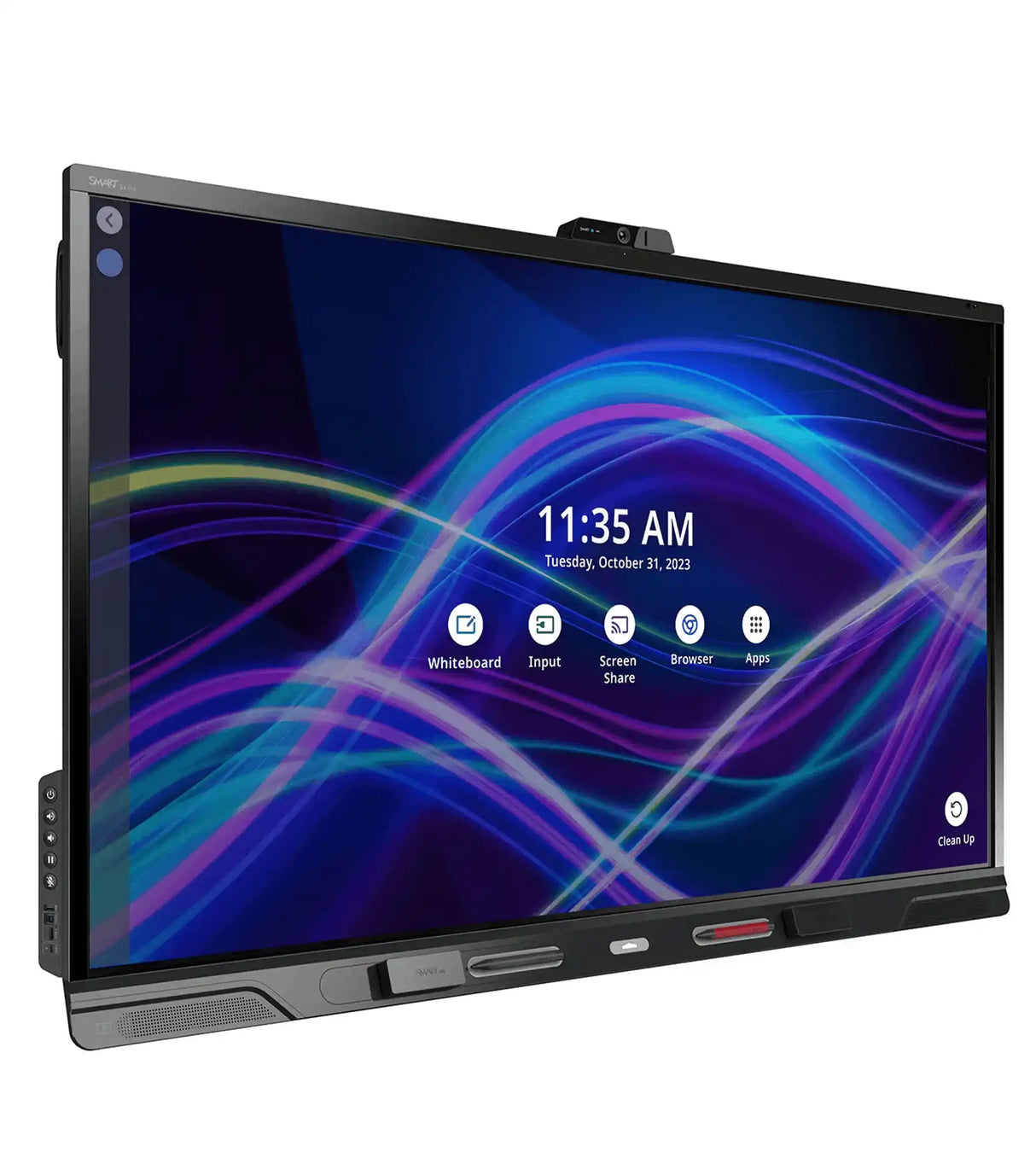 SMART Board QX Pro 65" Interactive Display with iQ - SBID-QX265-P Interactive Displays Smart Technologies
