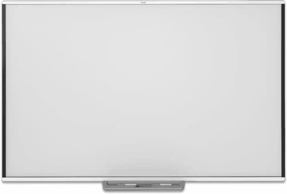 SMART M700 Series SMART Board M777 (4:3) 77" Interactive Whiteboard with an Active Pen Tray - SBM777-43 Interactive Displays Smart Technologies