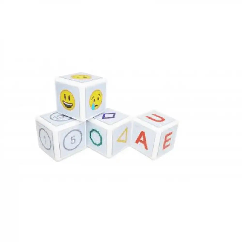 Smart Tool Explorer Learn 4-Cube Bundle - Whiteboard Accessory Kit - TS-4CUBE-LEARN Interactive Displays Smart Technologies