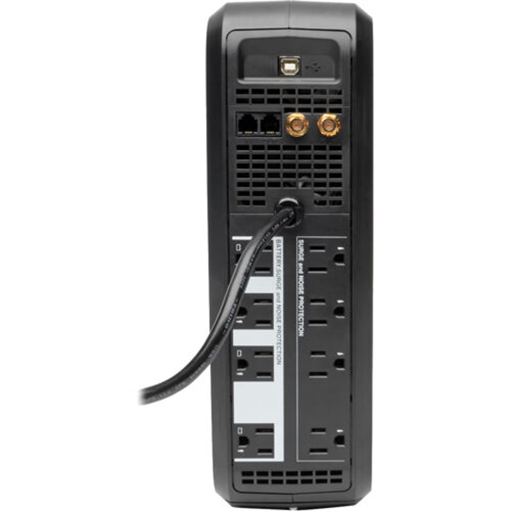 Eaton SMART1000LCD – 1000VA Line-Interactive Tower UPS Uninterruptible Power Supplies (UPS) Eaton