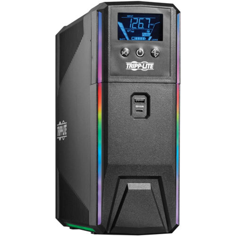 Eaton SMART1000PSGLCD – Pure Sine Wave Gaming UPS Uninterruptible Power Supplies (UPS) Eaton