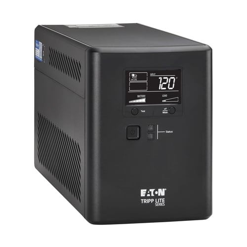 Eaton SMART1500LCDTXC – Cloud-Connected Line-Interactive UPS Uninterruptible Power Supplies (UPS) Eaton