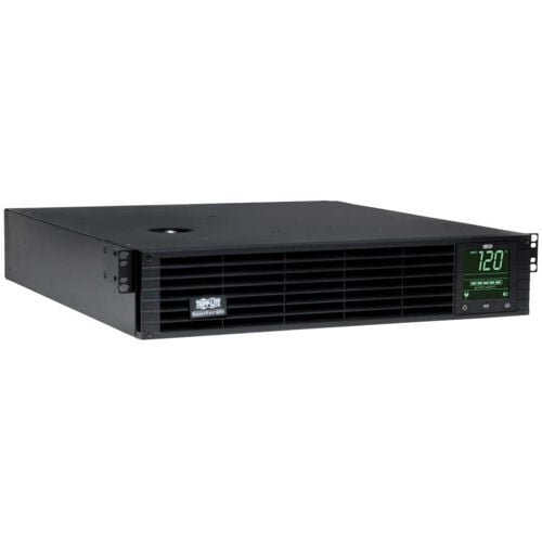 Eaton SMART2200RM2UN – 2200VA 2U Rack UPS with WEBCARDLX Uninterruptible Power Supplies (UPS) Eaton