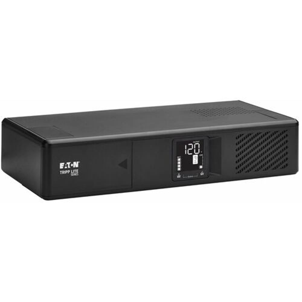 Eaton SMART750LCDNC – 750VA Cloud-Connected Line-Interactive UPS Uninterruptible Power Supplies (UPS) Eaton
