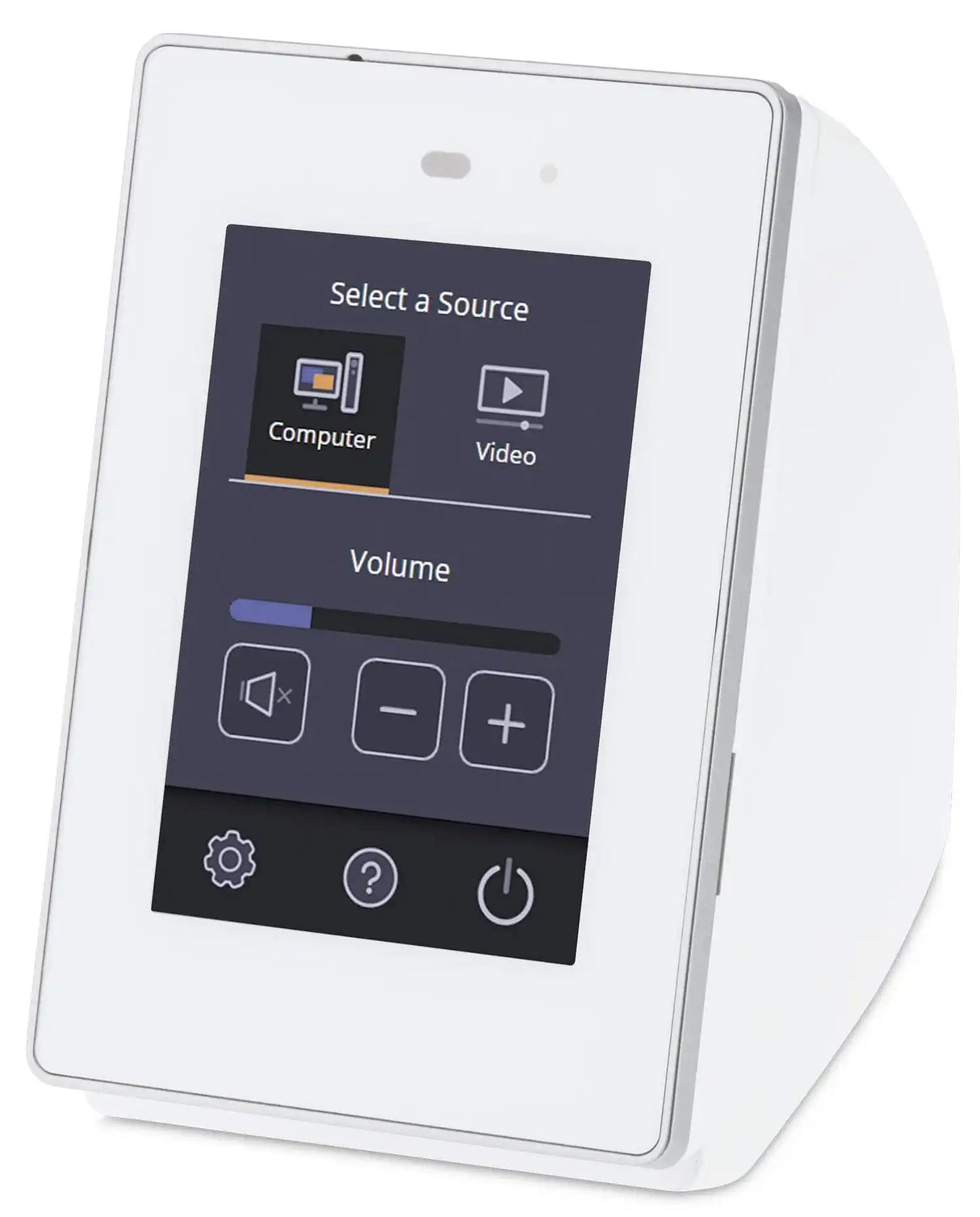 Extron SMB 111T Surface Mount Box for TLP Pro 300M and TLS 300M Video Conferencing Extron