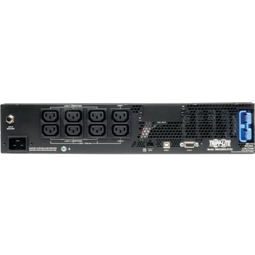 Eaton SMX2200XLRT2U – 2200VA International Rack UPS Uninterruptible Power Supplies (UPS) Eaton