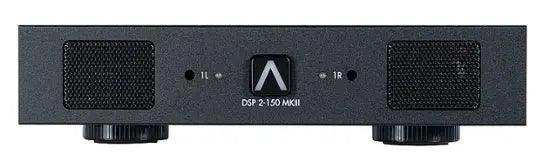 Sonance - DSP 2-150 MKIII AMP - 300W 2.0-Ch. Multi-Channel Amplifier With DSP (Each) - Black Audio Amplifiers Sonance