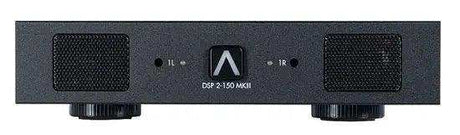 Sonance - DSP 2-150 MKIII AMP - 300W 2.0-Ch. Multi-Channel Amplifier With DSP (Each) - Black Audio Amplifiers Sonance