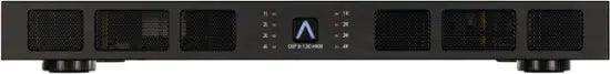 Sonance - DSP 8-130 MKIII AMP - 1160W 8.0-Ch. Multi-Channel Amplifier With DSP (Each) - Black Audio Amplifiers Sonance
