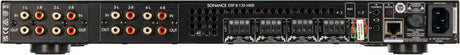 Sonance - DSP 8-130 MKIII AMP - 1160W 8.0-Ch. Multi-Channel Amplifier With DSP (Each) - Black Audio Amplifiers Sonance
