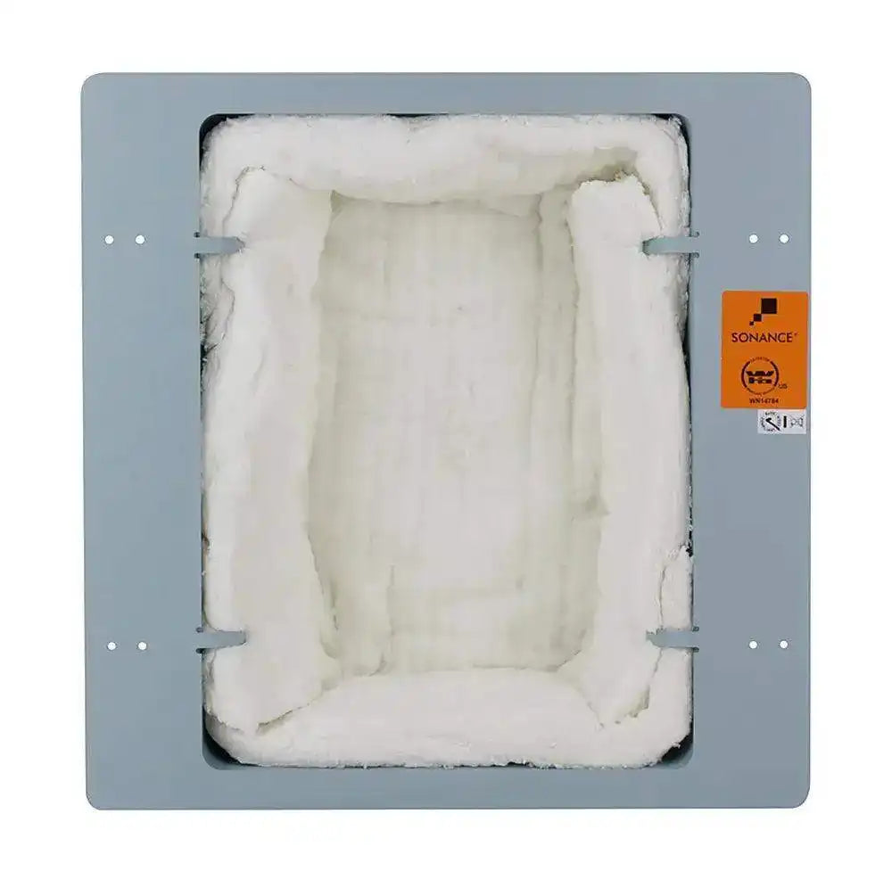 Sonance - FIRE-RATED DEEP BACKCAN (Each) - Light Blue Speakers Sonance