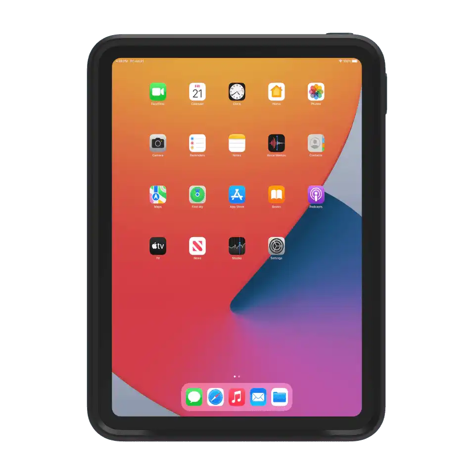 Sonance IPORT CONNECT CASE 10.9 BLACK works with iPad (10th gen) Collaboration Furniture Sonance