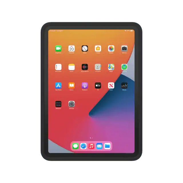 Sonance IPORT CONNECT PRO CASE BLACK works with iPad Air 10.9" (5th gen) | iPad Pro 11" (3rd gen) Collaboration Furniture Sonance