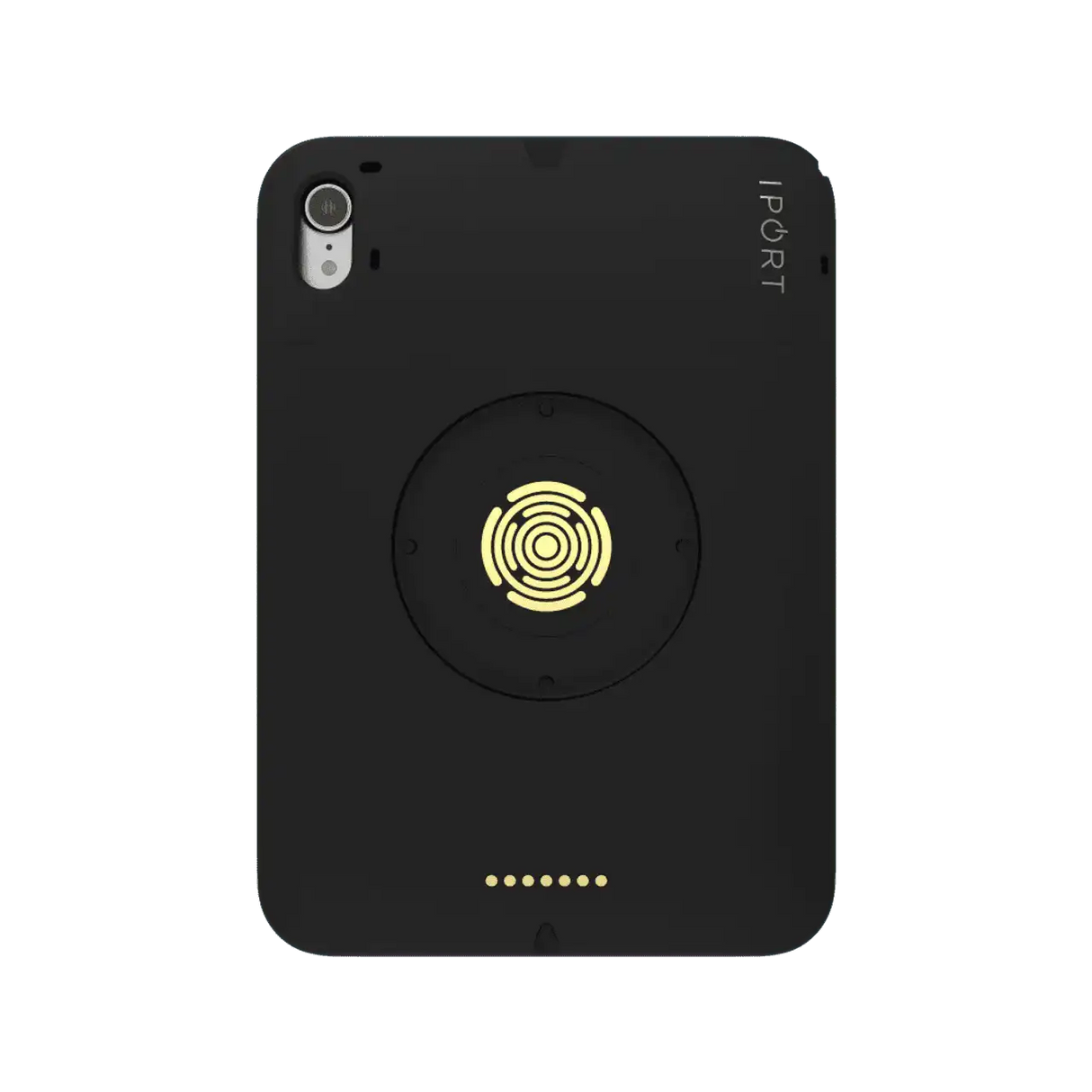 Sonance IPORT CONNECT PRO CASE BLACK works with iPad mini (6th gen) Collaboration Furniture Sonance