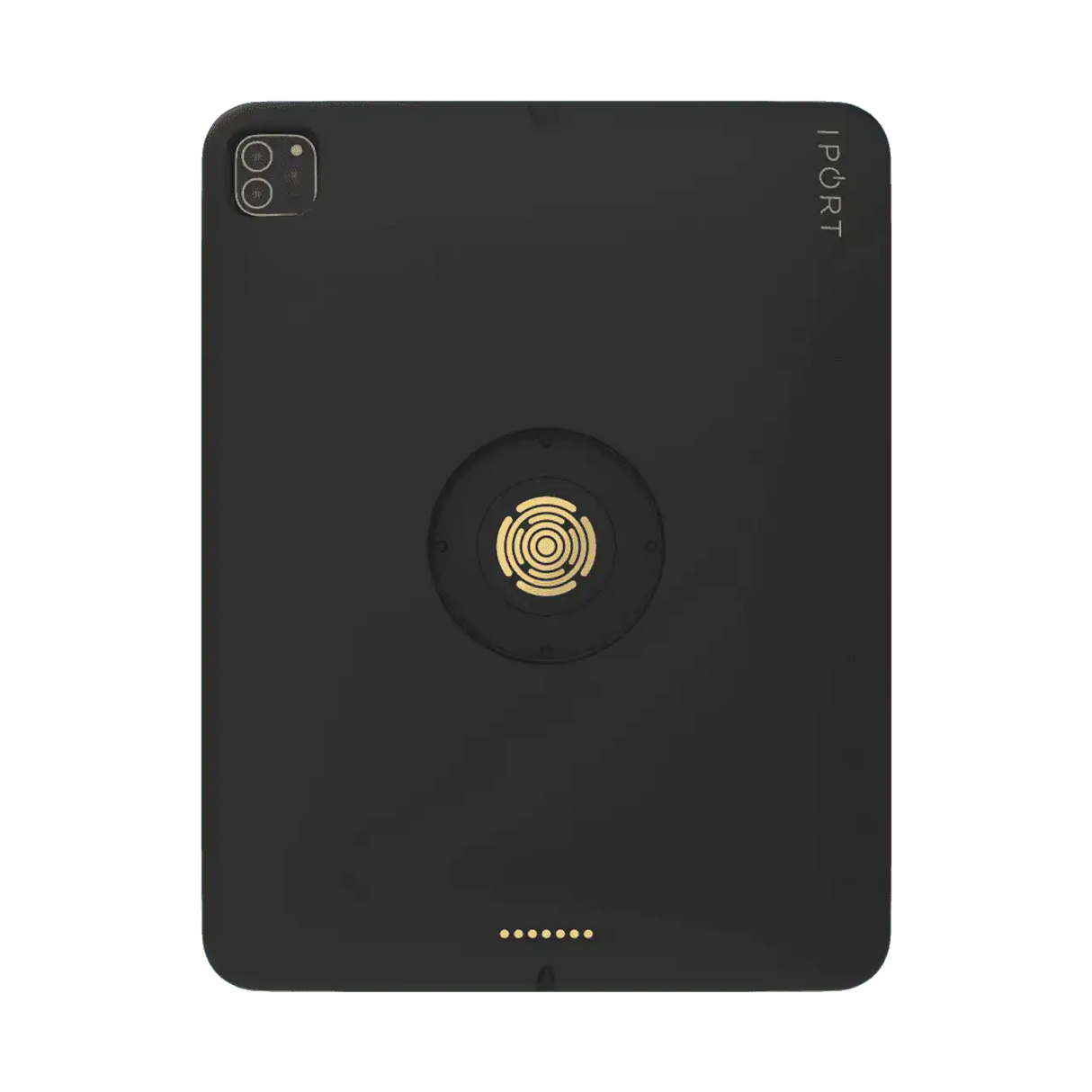 Sonance IPORT CONNECT PRO CASE BLACK works with iPad Pro 12.9" (5th gen) Collaboration Furniture Sonance