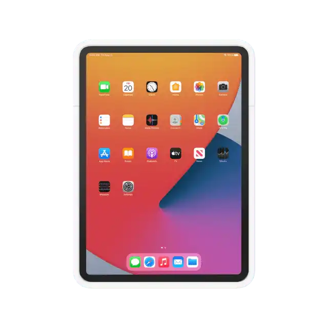 Sonance IPORT CONNECT PRO CASE WHITE works with iPad Air 10.9" (5th gen) | iPad Pro 11" (3rd gen) Collaboration Furniture Sonance