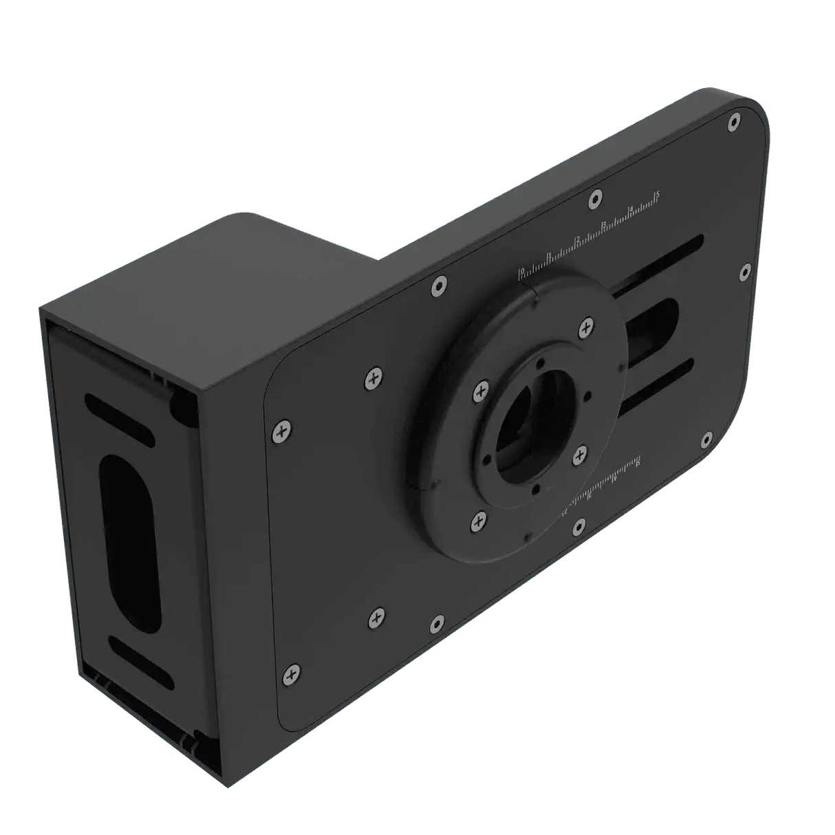 Sonance IPORT CONNECT SideMount - with 72101 PoE+ Network Adapter Collaboration Furniture Sonance