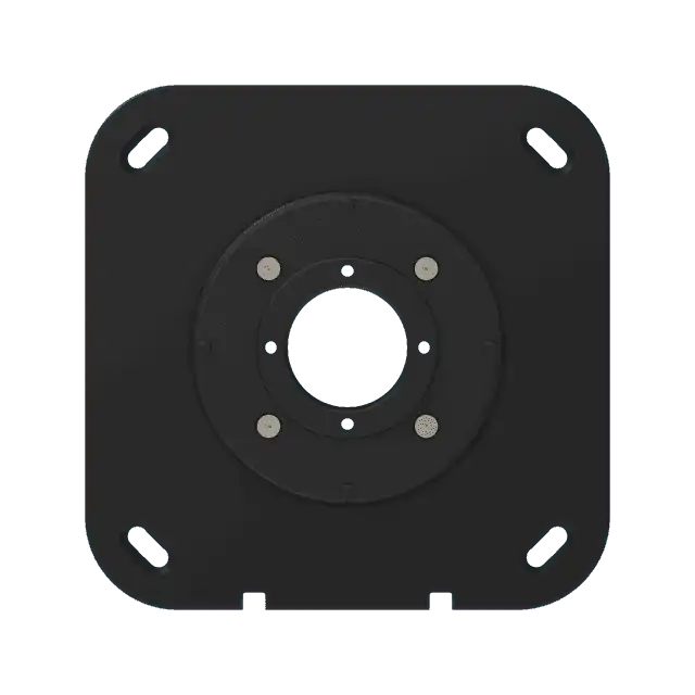 Sonance IPORT CONNECT WallMount - with 72101 PoE+ Network Adapter Collaboration Furniture Sonance