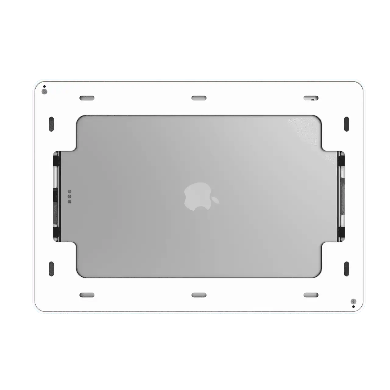 Sonance IPORT SURFACE MOUNT SYSTEM WHITE works with iPad Pro 12.9" (5th gen) Collaboration Furniture Sonance