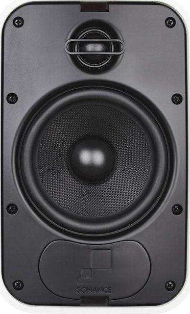 Sonance - MARINER 54 - Mariner Series 5-1/4" 2-Way Outdoor Surface Mount Speakers (Pair) - White Speakers Sonance