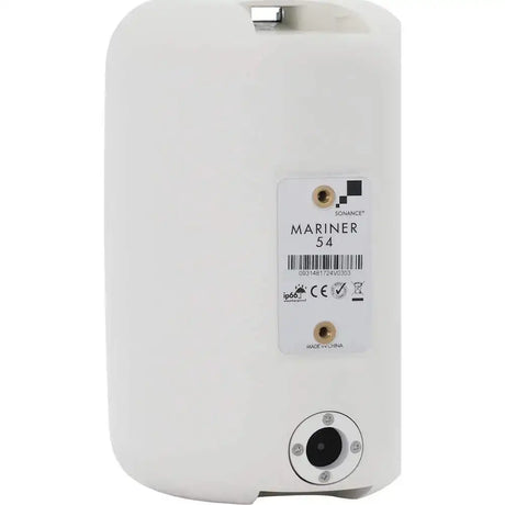 Sonance - MARINER 54 - Mariner Series 5-1/4" 2-Way Outdoor Surface Mount Speakers (Pair) - White Speakers Sonance