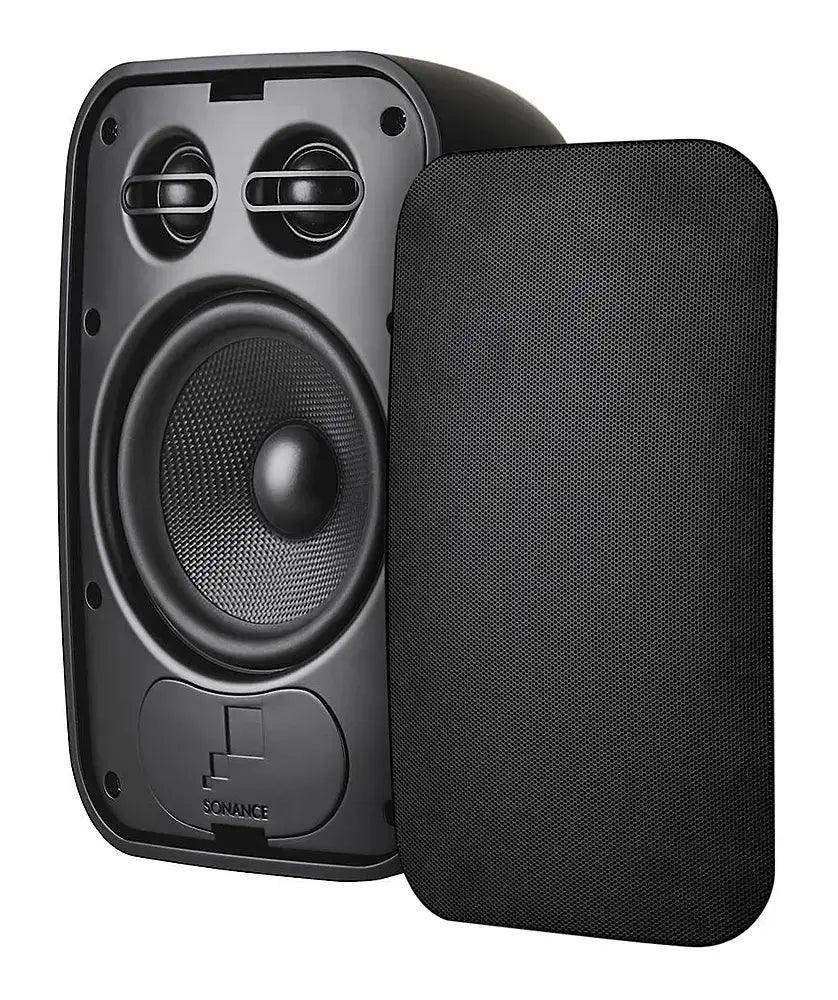 Sonance - MARINER 54 SST - Mariner 5-1/4" 2-Way Outdoor Surface Mount Single Stereo Speaker (Each) - Black Speakers Sonance
