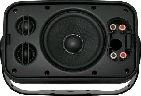 Sonance - MARINER 54 SST - Mariner 5-1/4" 2-Way Outdoor Surface Mount Single Stereo Speaker (Each) - Black Speakers Sonance