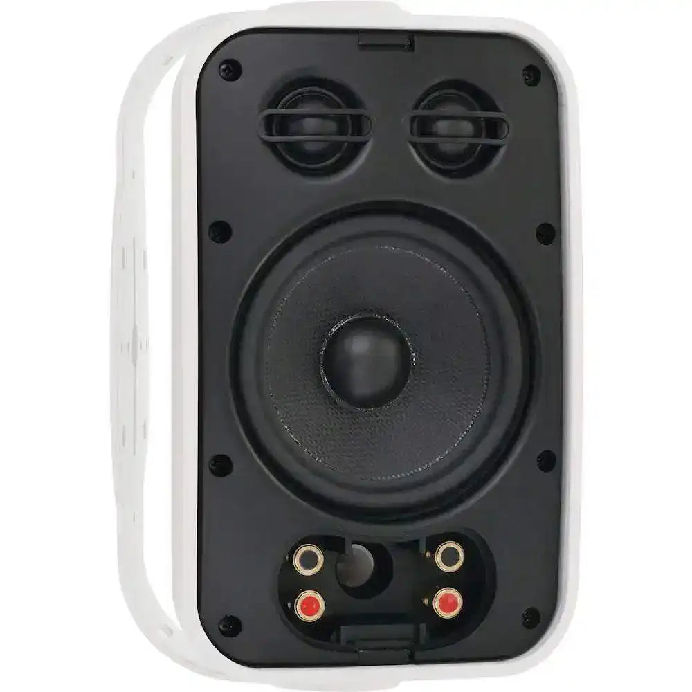 Sonance - MARINER 54 SST - Mariner 5-1/4" 2-Way Outdoor Surface Mount Single Stereo Speaker (Each) - White Speakers Sonance
