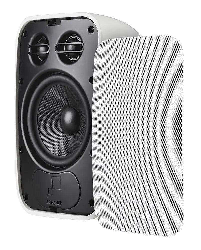 Sonance - MARINER 54 SST - Mariner 5-1/4" 2-Way Outdoor Surface Mount Single Stereo Speaker (Each) - White Speakers Sonance
