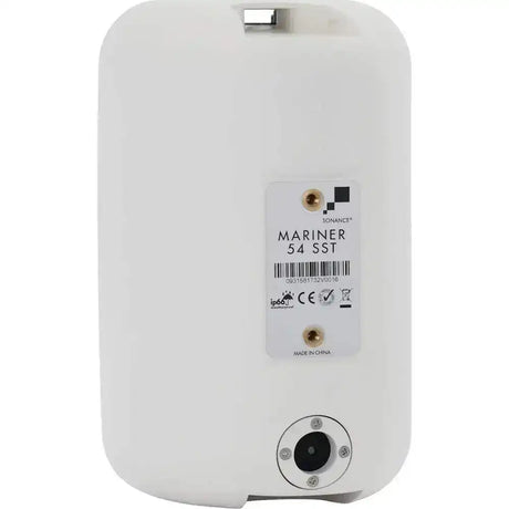 Sonance - MARINER 54 SST - Mariner 5-1/4" 2-Way Outdoor Surface Mount Single Stereo Speaker (Each) - White Speakers Sonance