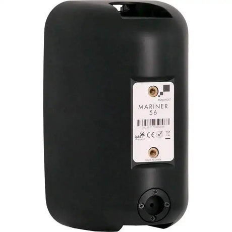 Sonance - MARINER 56 - Mariner 5-1/4" 2-Way Outdoor Surface Mount Speakers (Pair) - Black Speakers Sonance