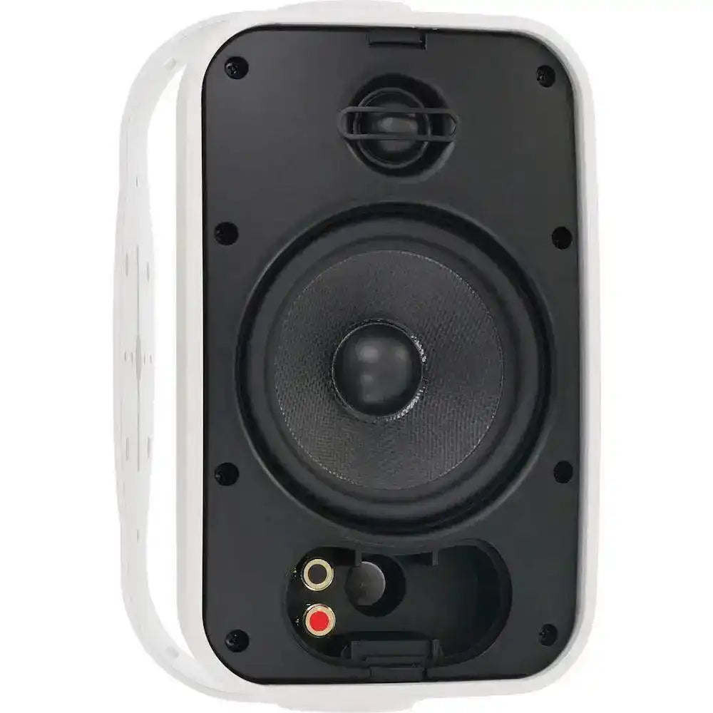 Sonance - MARINER 56 - Mariner 5-1/4" 2-Way Outdoor Surface Mount Speakers (Pair) - White Speakers Sonance