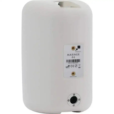 Sonance - MARINER 66 - Mariner Series 6-1/2" 2-Way Outdoor Surface Mount Speakers (Pair) - White Speakers Sonance