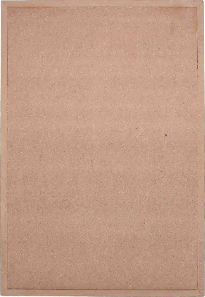 Sonance - MEDIUM ROUND ACOUSTIC ENCLOSURE - Visual Performance Enclosure for Select 6.5" In-ceiling Speakers (Each) - Wood Speakers Sonance