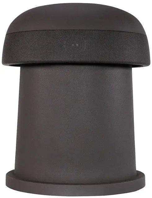 Sonance - OMNI-6T - Omnidirectional 6-1/2" Passive 2-Way Outdoor 70V/100V/8 Ohm Speaker (Each) - Dark Brown Speakers Sonance