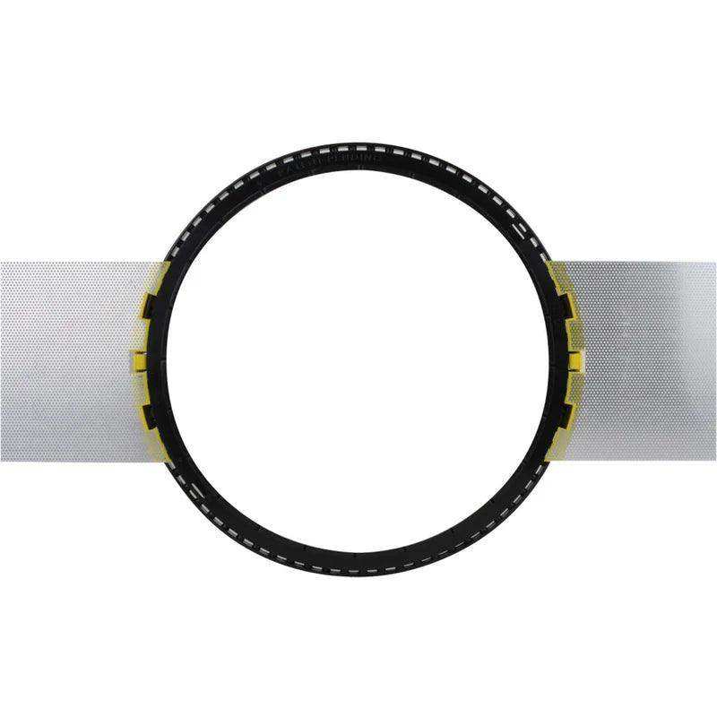 Sonance Pro Series Large Round Flex Bracket for 8-Inch Speakers (5 Pair) Speakers Sonance