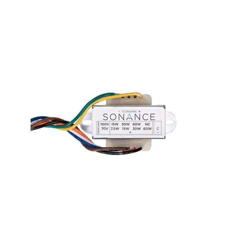 Sonance Pro Series PS-60XF Transformer for 70/100V Systems Speakers Sonance