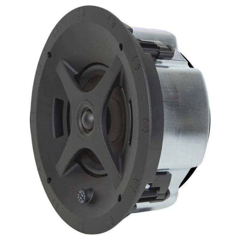 Sonance Pro Series PS-C63RTLP 6" Low Profile In-Ceiling Speaker (Each) - White Speakers Sonance