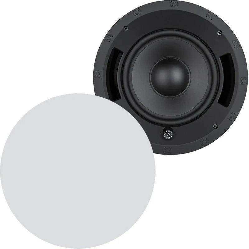 Sonance Pro Series PS-C83RWT 8" In-Ceiling Woofer (Each) - White Speakers Sonance