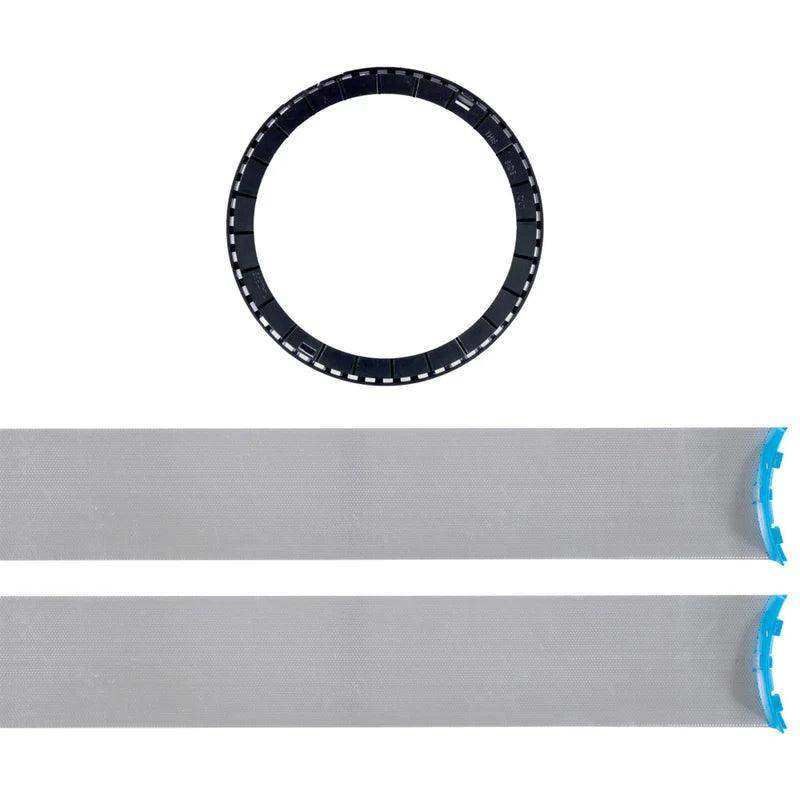 Sonance Pro Series Small Round Flex Bracket for 4-Inch Speakers (5 Pair) Speakers Sonance