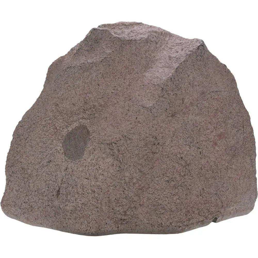 Sonance - RK10W - Rocks 10" Passive Outdoor Woofer (Each) - Brown Speakers Sonance