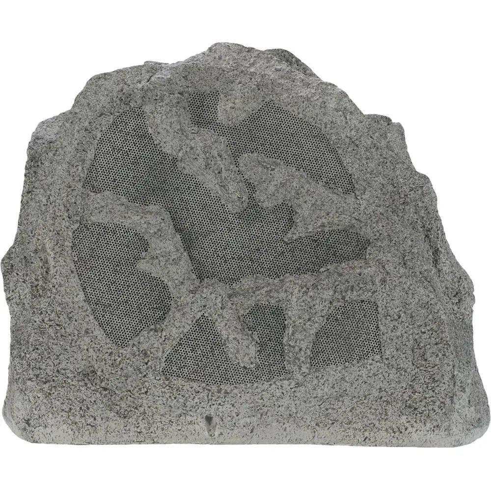 Sonance - RK63 - Rocks 6-1/2" 2-Way Outdoor Speakers (Pair) - Granite Speakers Sonance