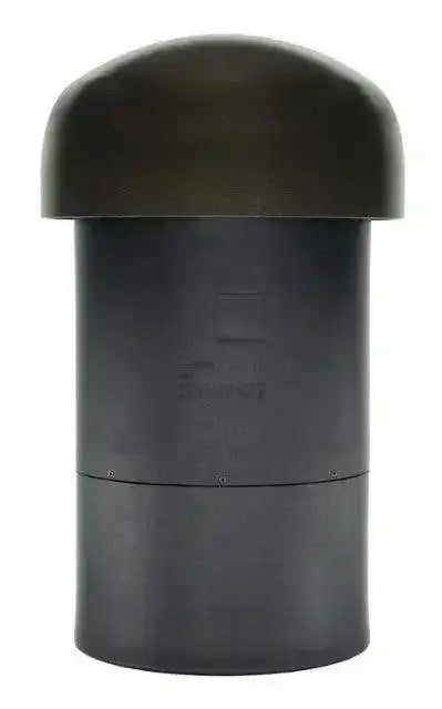 Sonance - SGS SUB - Garden Series 10" Passive In-Ground Subwoofer (Each) - Dark Brown Speakers Sonance