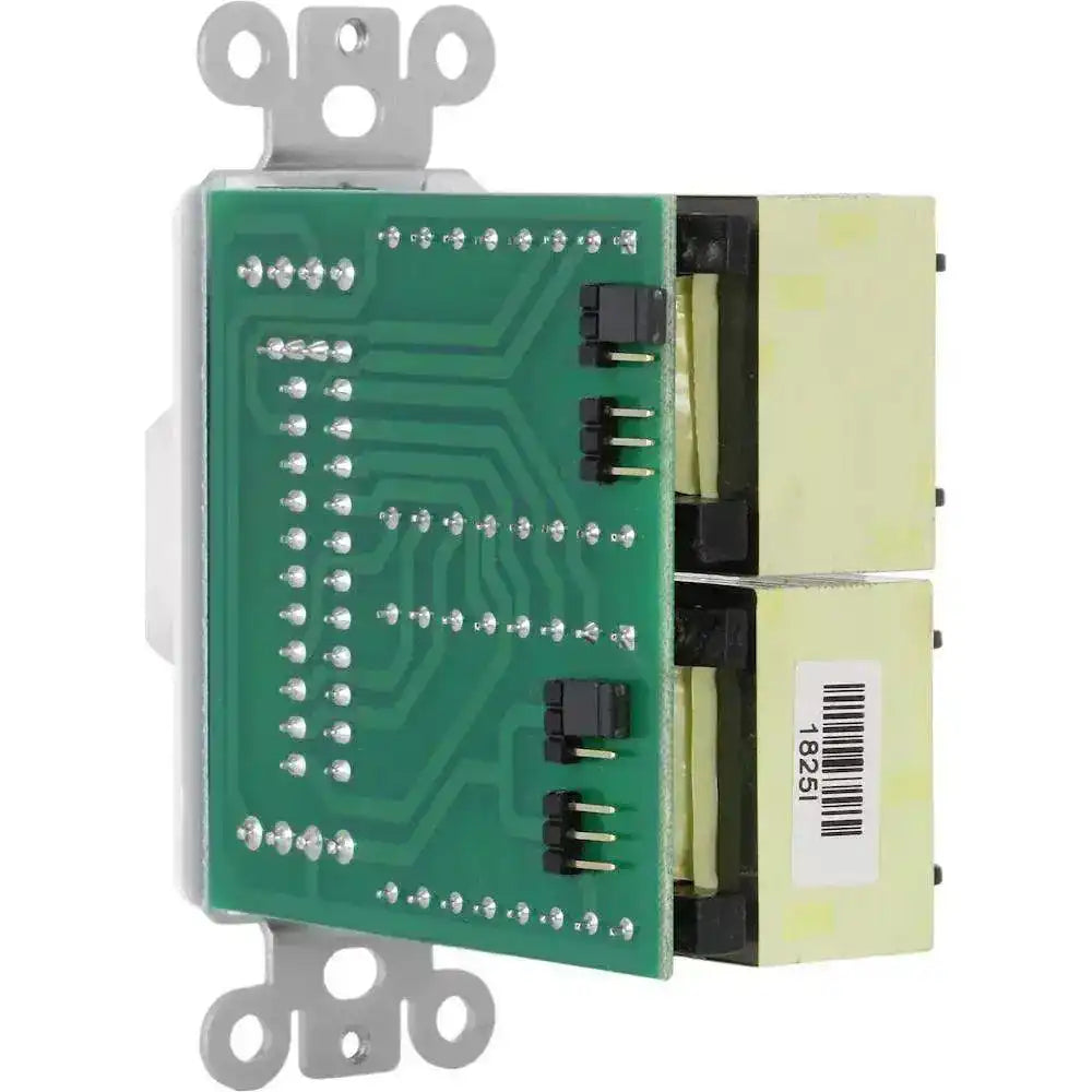 Sonance - VC60RIM - 60W Impedance Matching Volume Control In-wall Rotary (Each) - White Audio Components Sonance
