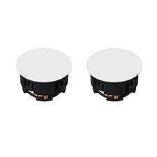 Sonos Architectural 6" In-Celling Speakers (Pair) Speakers Sonos